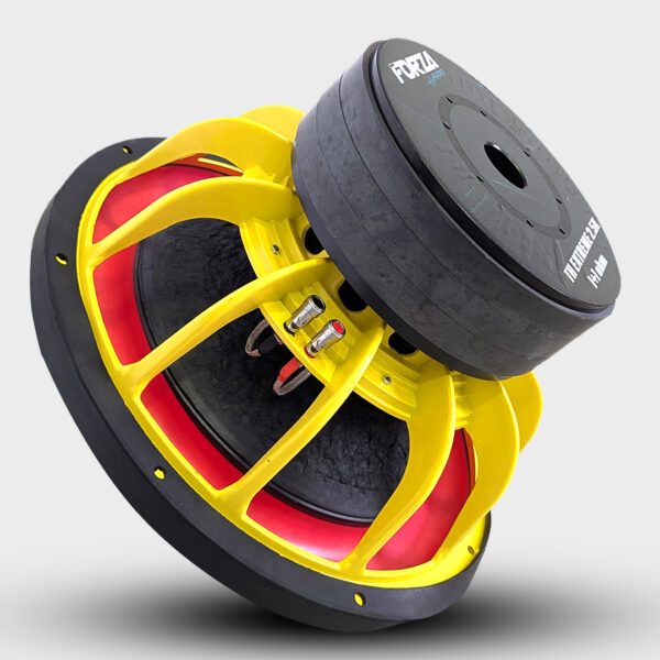 Subwoofer de 15" Pulgadas Forza THE EXTREME - Imagen 3
