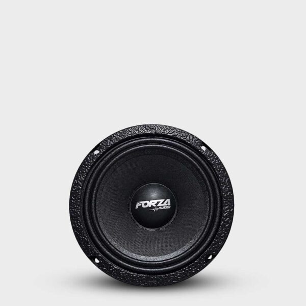 Parlante Medio de 6,5" Pulgadas Forza MG/01