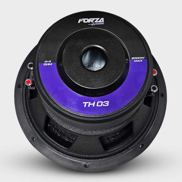 Subwoofer de 12" Pulgadas Forza TH-03 - Imagen 5