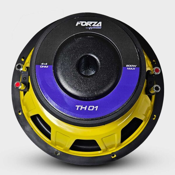 Subwoofer de 12" Pulgadas Forza TH-01 - Imagen 4