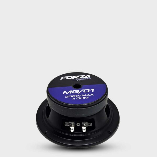 Parlante Medio de 6,5" Pulgadas Forza MG/01 - Imagen 2