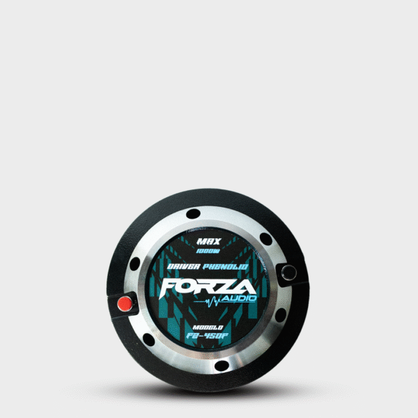 Drivers Fenolico de 4" Pulgadas Forza