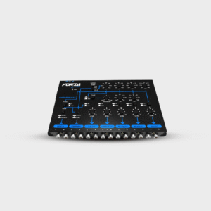 Crossover HARMONY 5.1 de 4 Salidas Variables