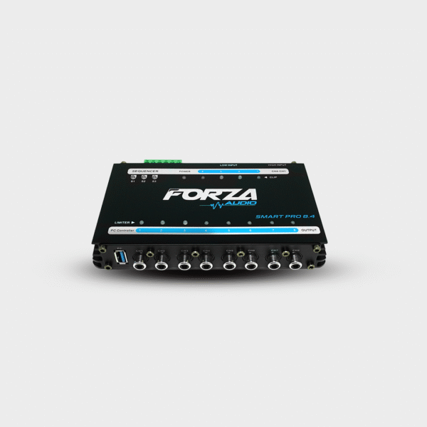 Procesador Smart Pro 8.4 Forza Bluetooth