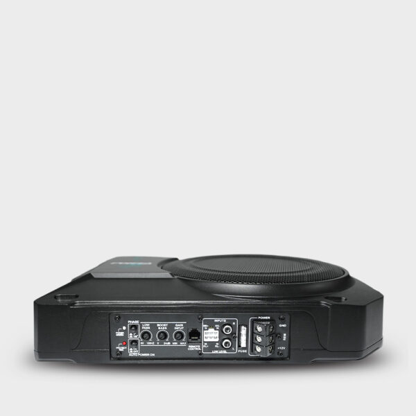 Bajo Amplificado Plano 10" Pulgadas FZ.S10A - Imagen 2