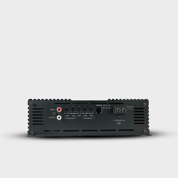 Amplificador Forza 3000.1 Warrior Edition - Imagen 2