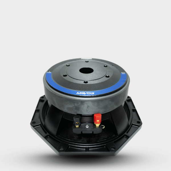 Parlante Medio Forza de 8" Pulgadas MG/03 - Imagen 2
