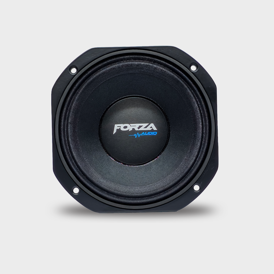 Parlante Medio de 8" Pulgadas Forza 8MR