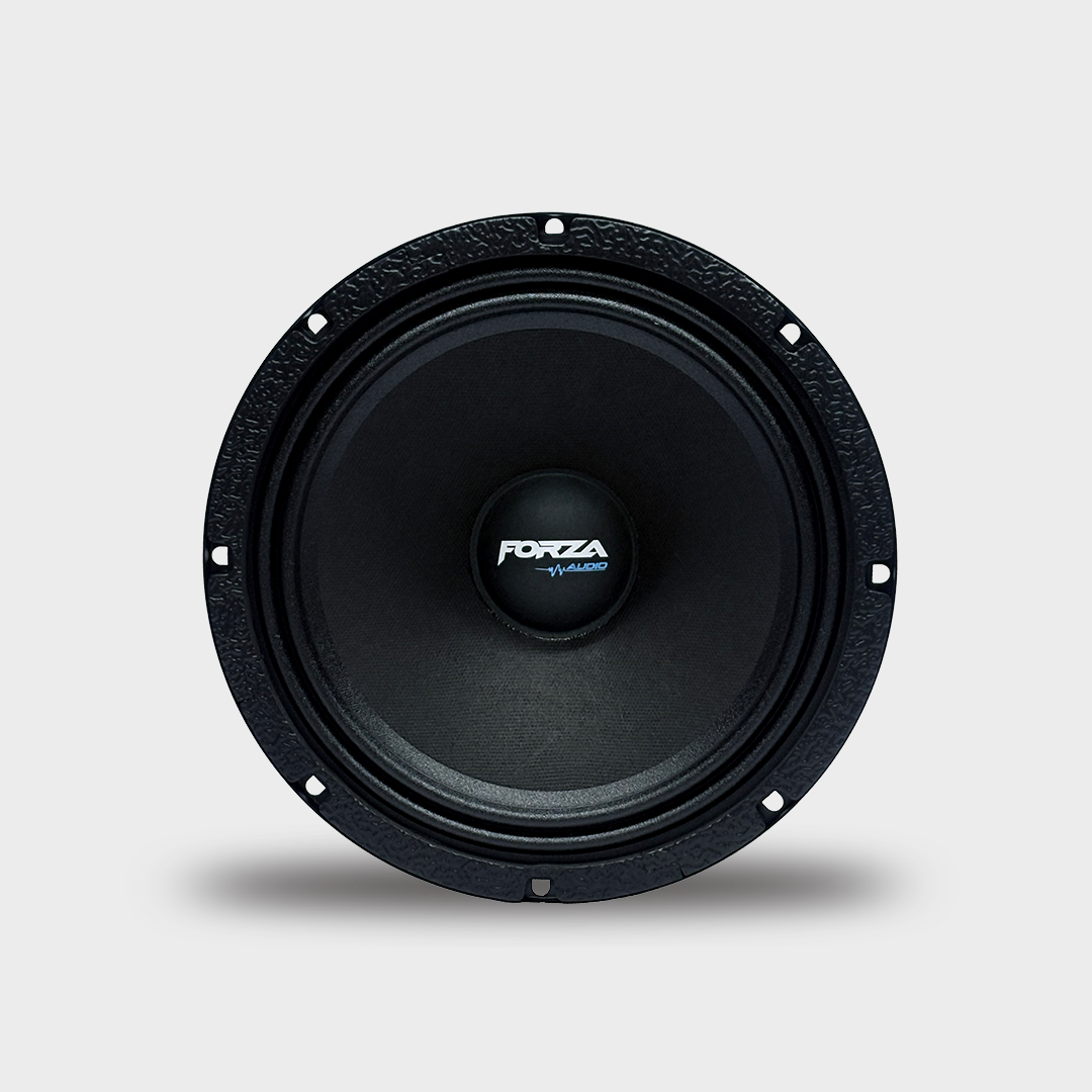 Parlante Medio de 8" Pulgadas Forza MG01-8