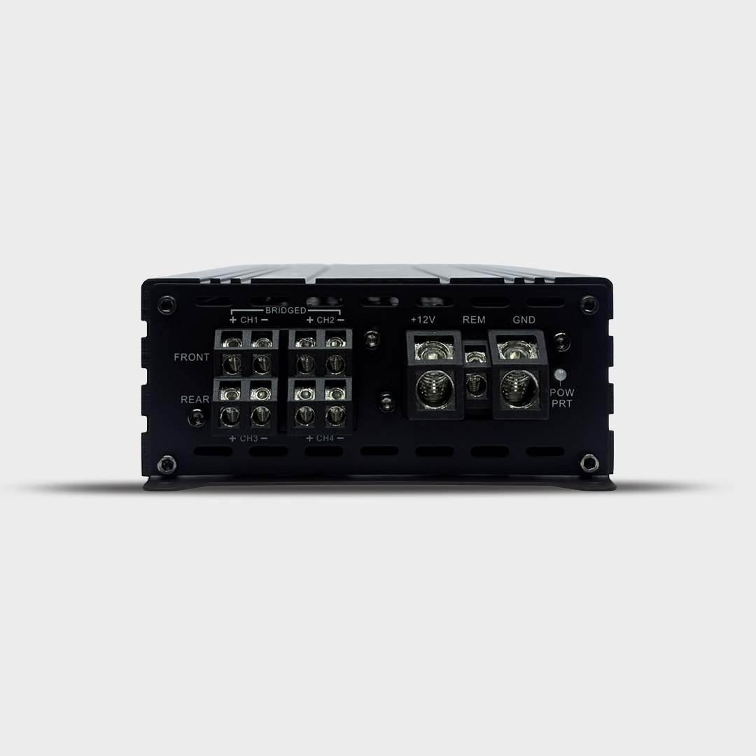Amplificador Forza 1000.4 Warrior Edition - Imagen 2