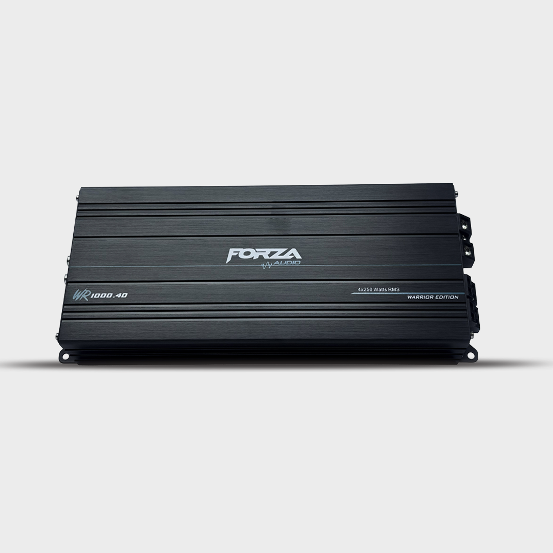 Amplificador Forza 1000.4 Warrior Edition