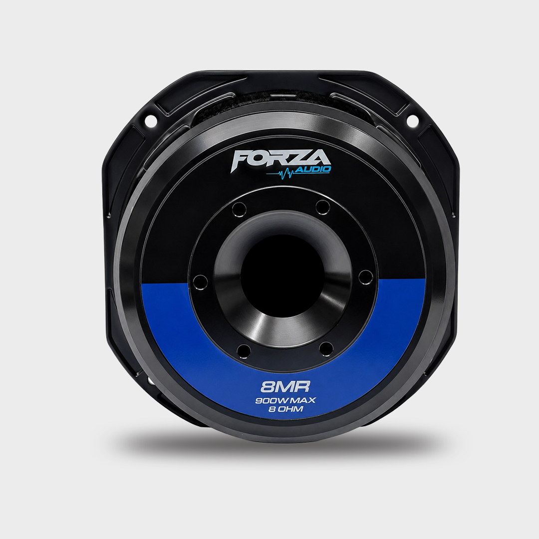 Parlante Medio de 8" Pulgadas Forza 8MR - Imagen 3