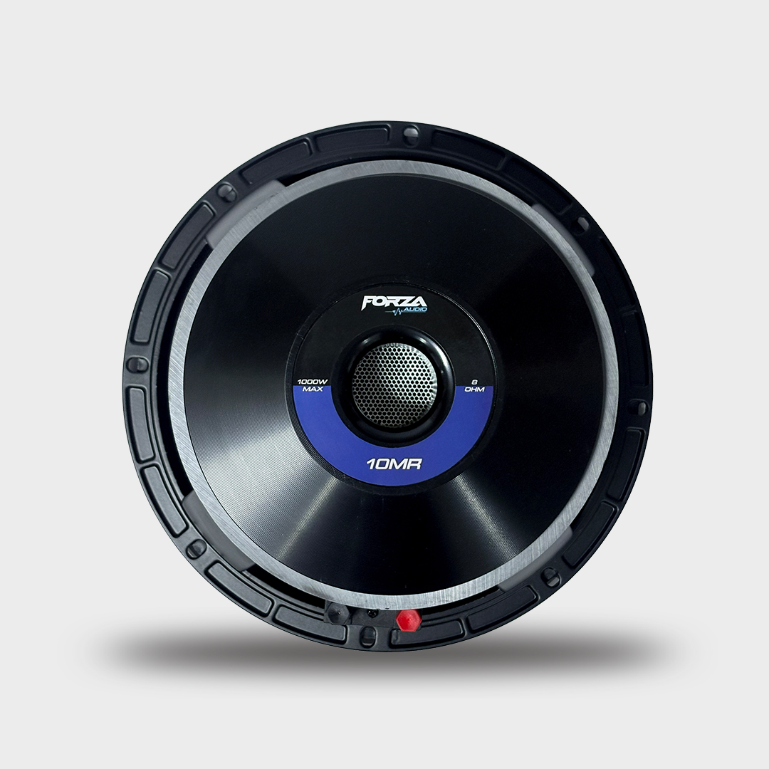 Parlante Medio de 10" Pulgadas Forza 10MR - Imagen 3