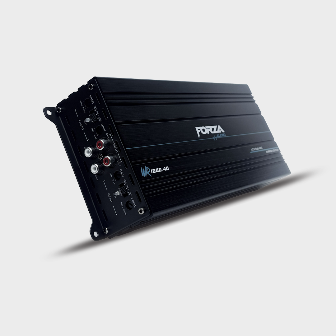 Amplificador Forza 1000.4 Warrior Edition - Imagen 3